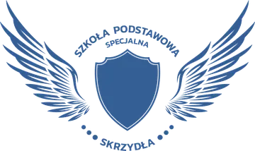 Logo — Szkoła Podstawowa Specjalna „Skrzydła”